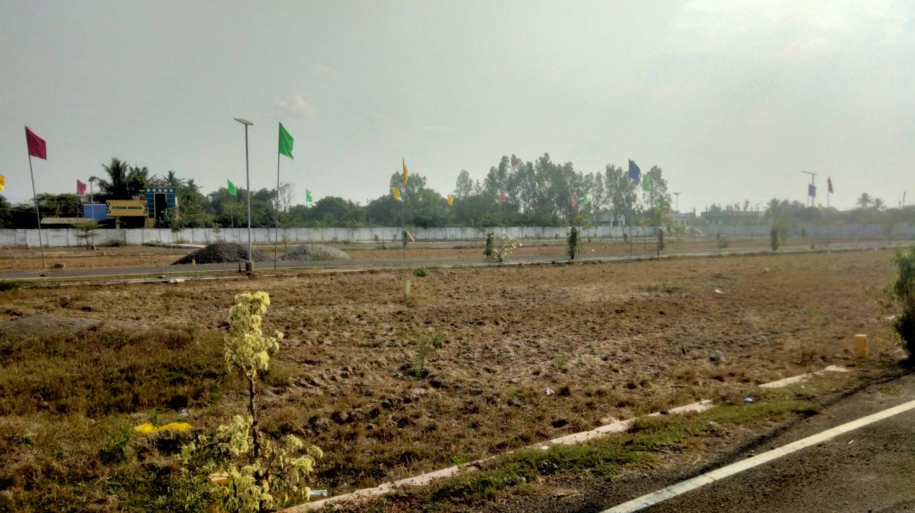  ria srinivasa palms Plot