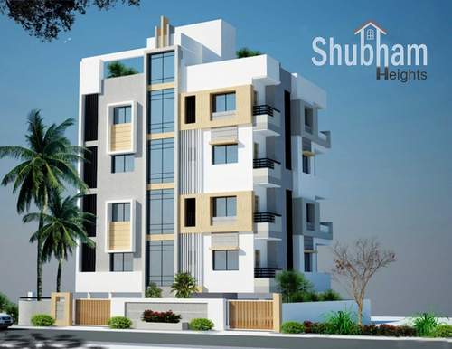 main of Shubham Heights