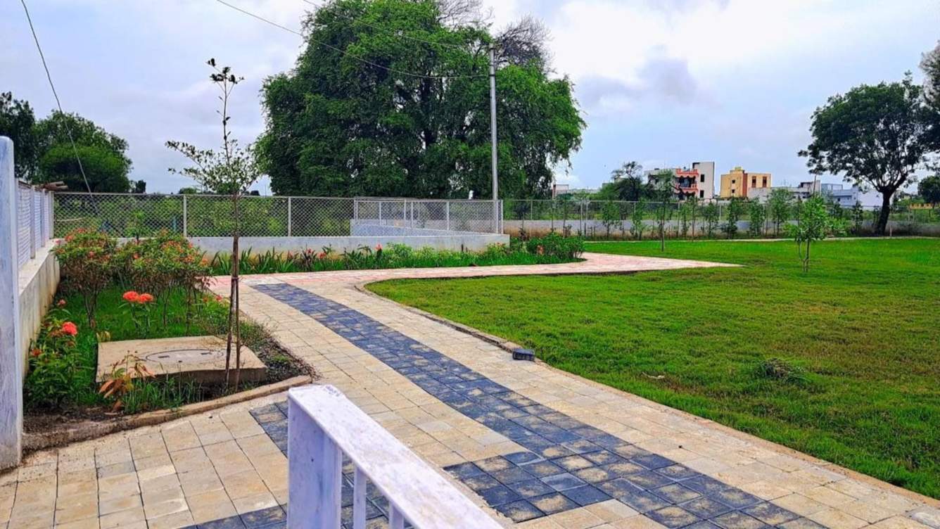 narmada vihar 3 Landscape Garden and Tree Planting
