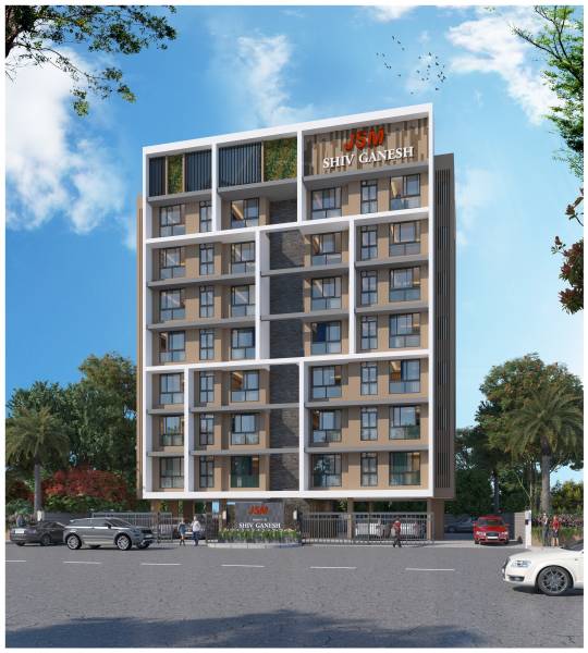  shiv-ganesh Elevation