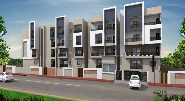  temple-bells Elevation