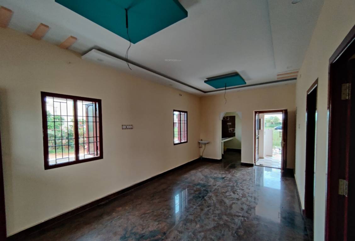  premium villas Living Area