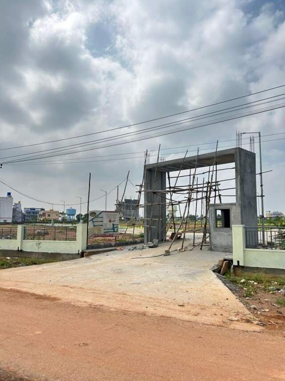  hanuman enclave Elevation