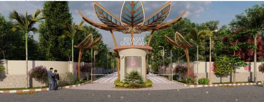 govindam-block-a Elevation Elevation