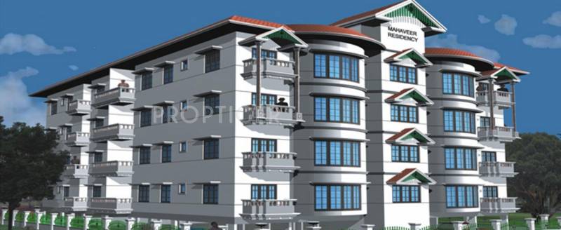  residency Images for Elevation of Mahaveer Residency