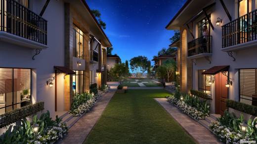 cliff-residences Elevation Elevation