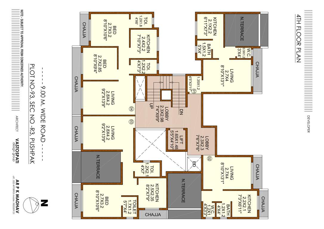  bhaveshwar caasa Bhaveshwar Caasa Cluster Plan