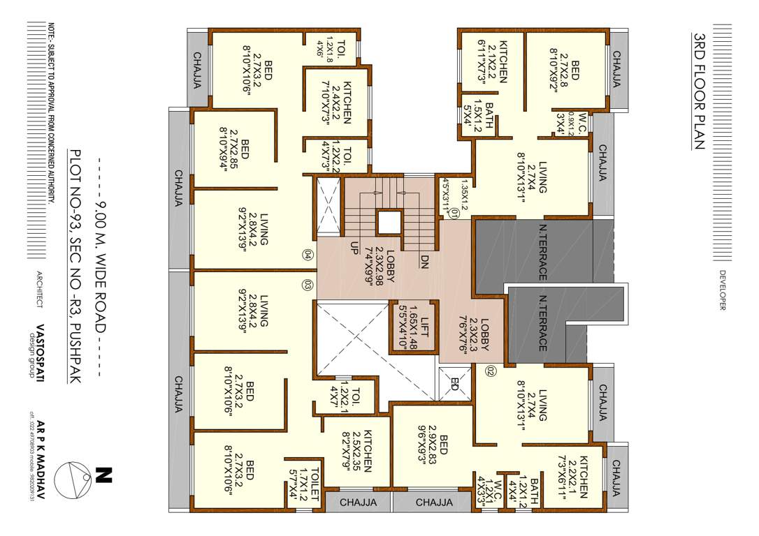 bhaveshwar caasa Bhaveshwar Caasa Cluster Plan