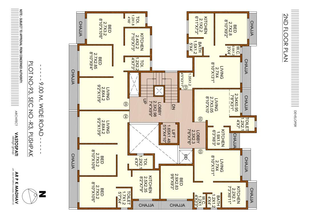  bhaveshwar caasa Bhaveshwar Caasa Cluster Plan