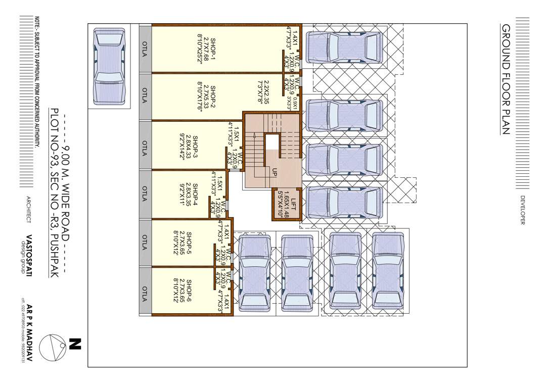 bhaveshwar caasa Bhaveshwar Caasa Cluster Plan