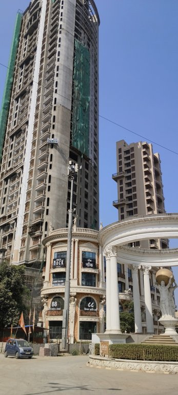  vedant palacia Construction Status Jan 25