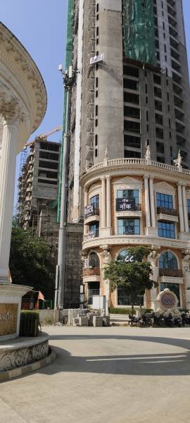  vedant-palacia Construction Status Jan-25