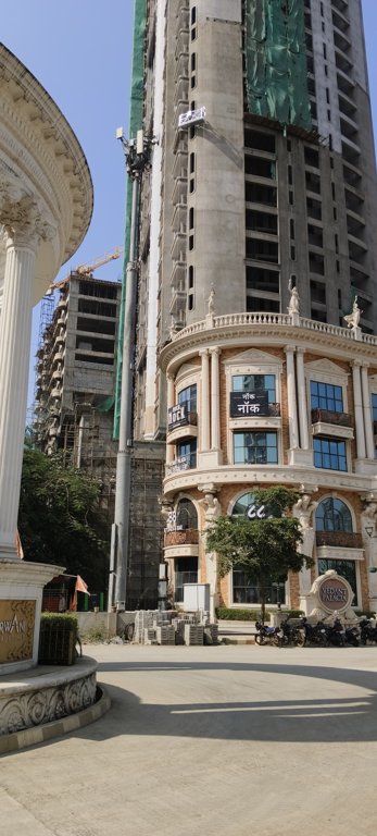  vedant palacia Construction Status Jan 25
