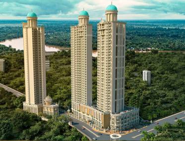 Elevation vedant-palacia Elevation