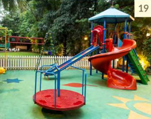  vedant-palacia Children's play area