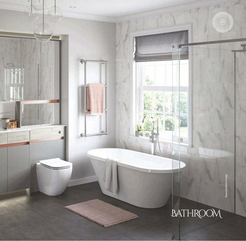  vedant palacia Bathroom