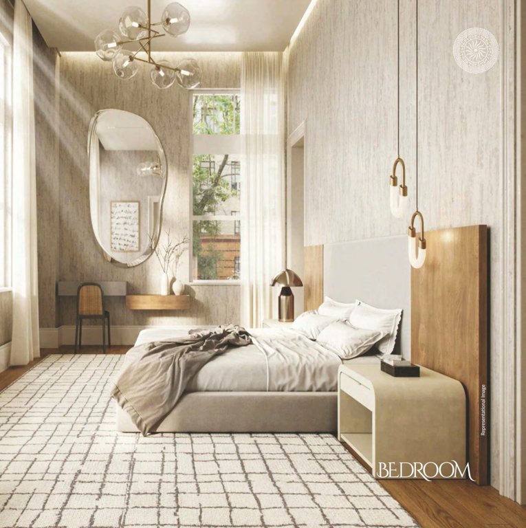  vedant palacia Bedroom