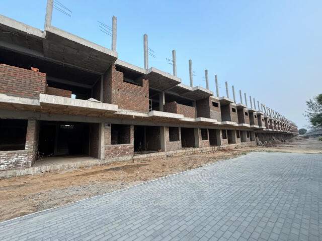  the sezasthan The Sezasthan Construction Status Nov 24