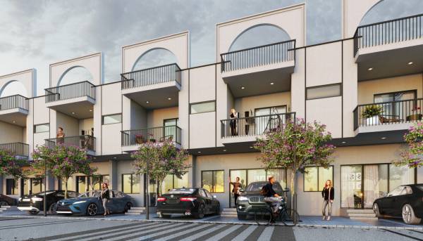 Elevation the-sezasthan Elevation