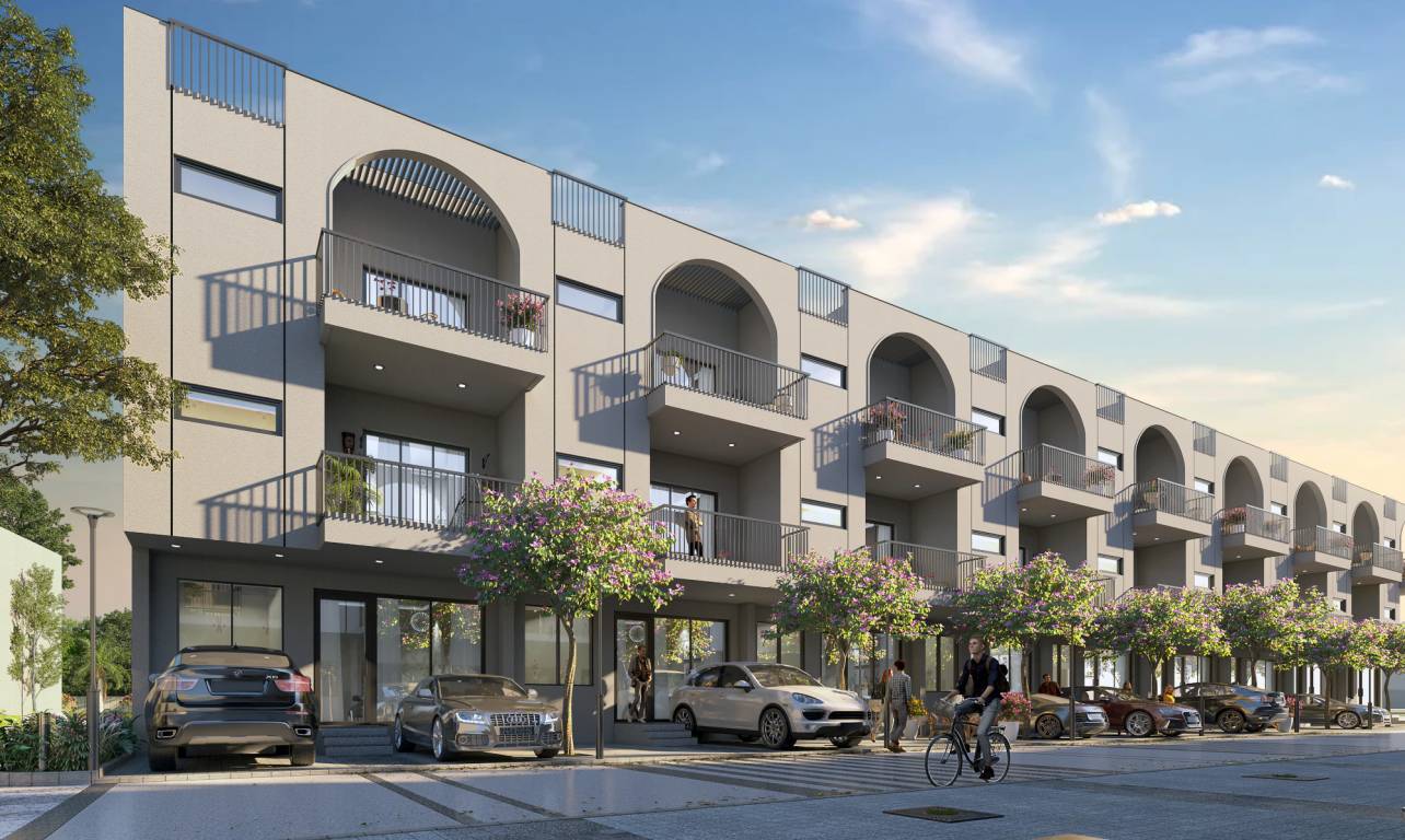  the sezasthan Elevation