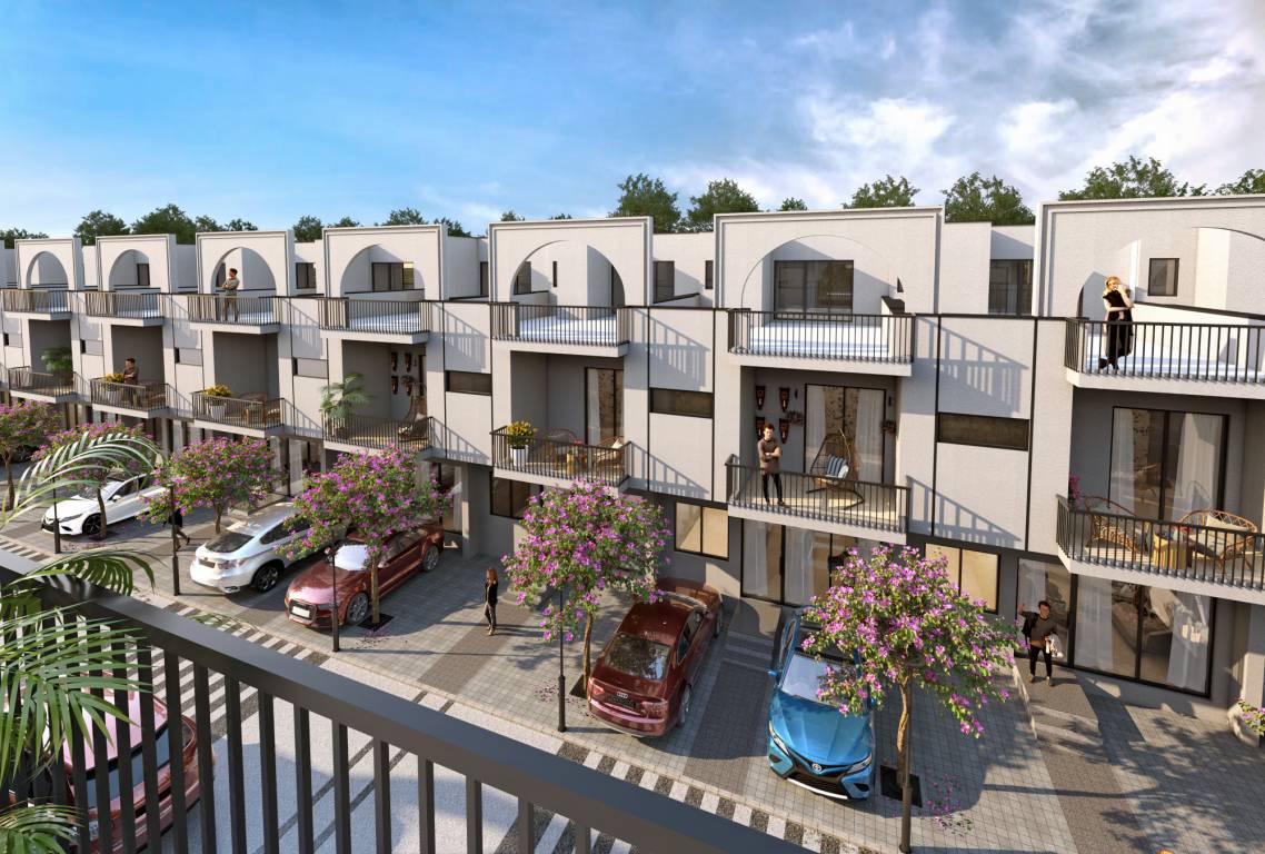  the sezasthan Elevation