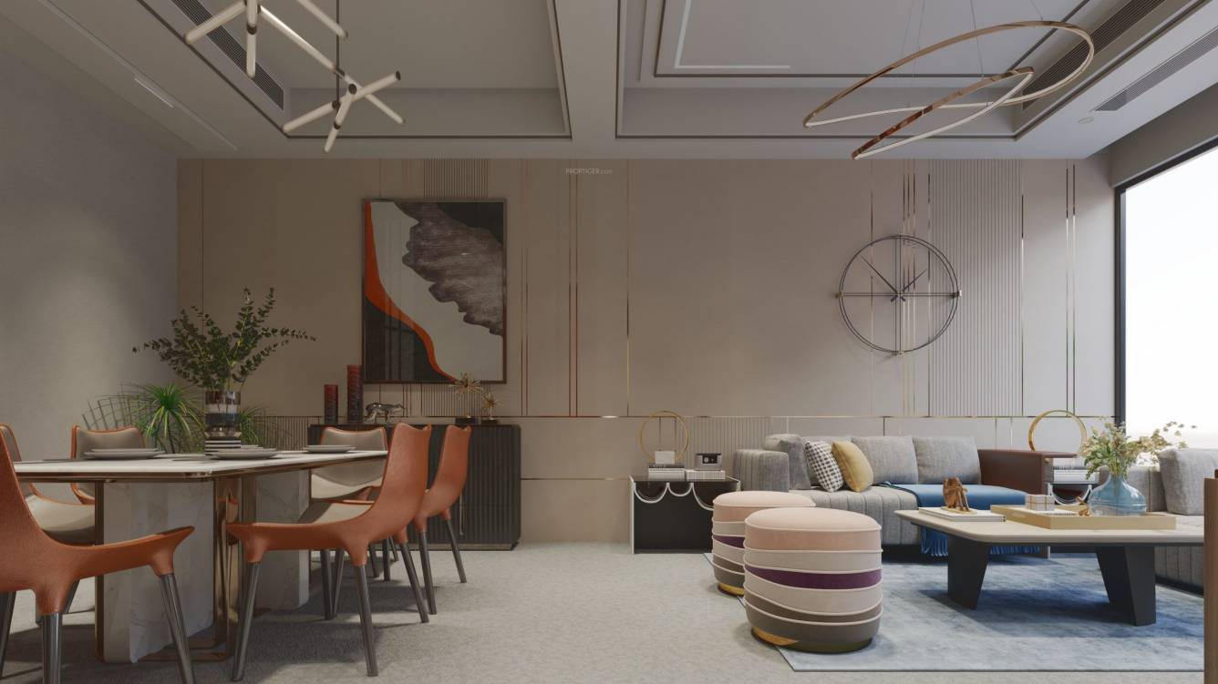  the sezasthan Dining Area