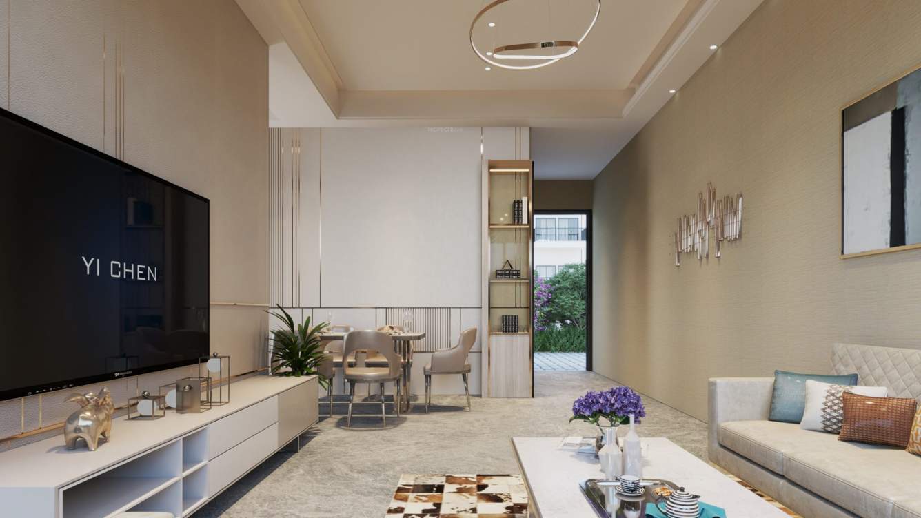  the sezasthan Living Area