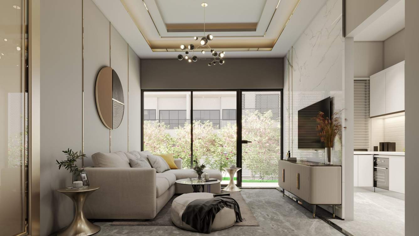  the sezasthan Living Area