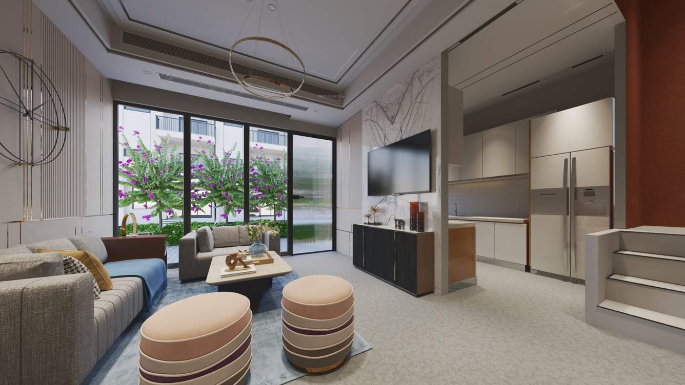  the sezasthan Living Area