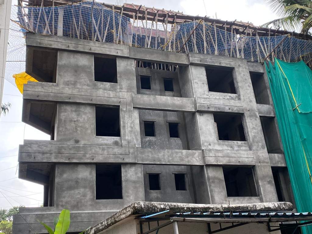  geetanjali a apartment Geetanjali A Apartment Construction Status Feb 25
