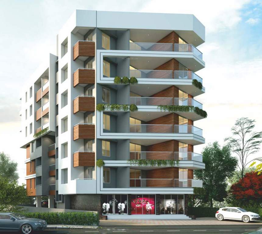  geetanjali a apartment Elevation