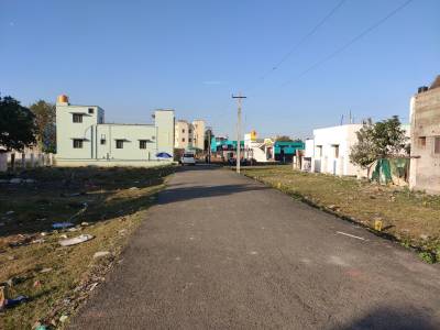  avenue Internal Roads