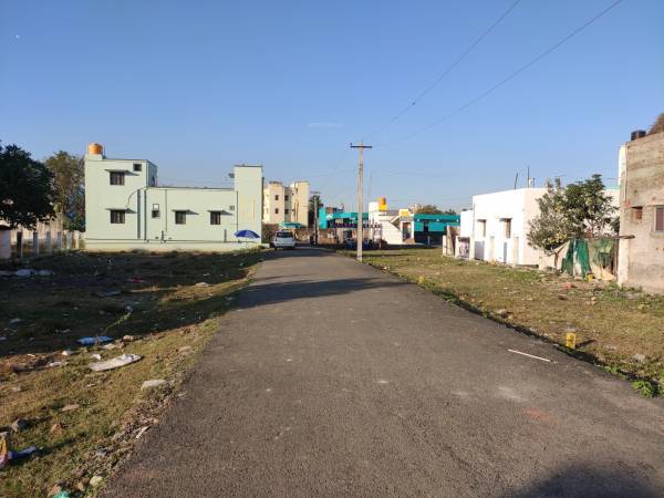  avenue Internal Roads