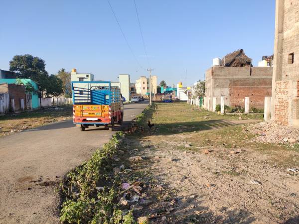  avenue Internal Roads