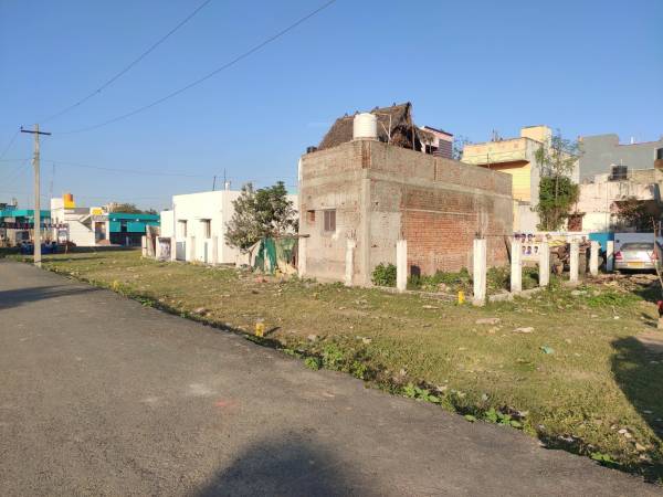  avenue Internal Roads