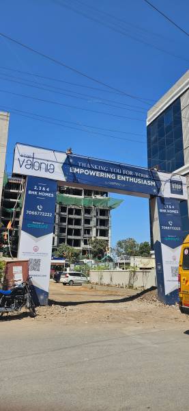  valonia Construction Status March-24