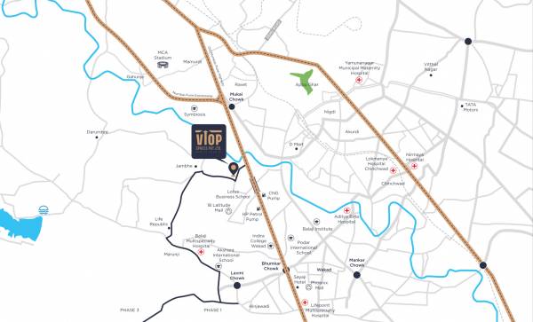  valonia Location Plan