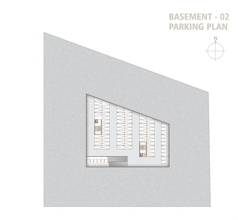  sadan 17 Block A Cluster Plan