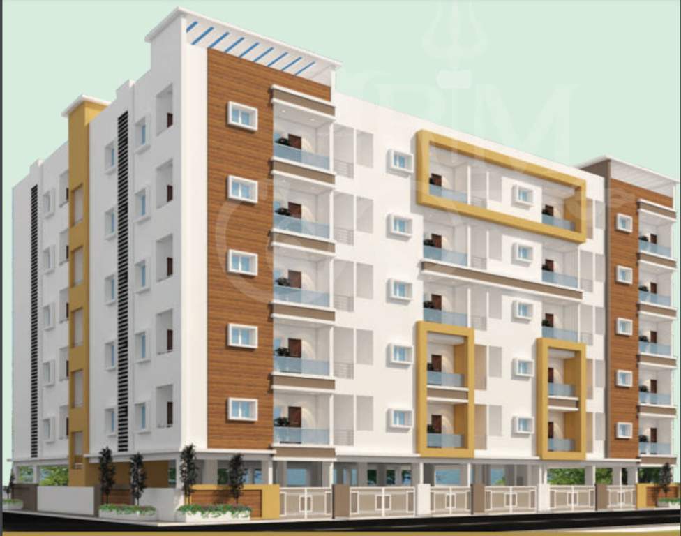  happy homes triguna Elevation