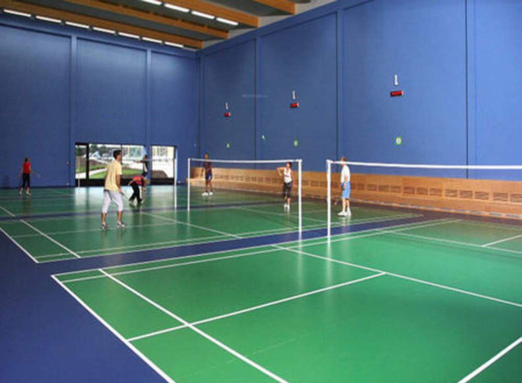  happy homes triguna Badminton Court
