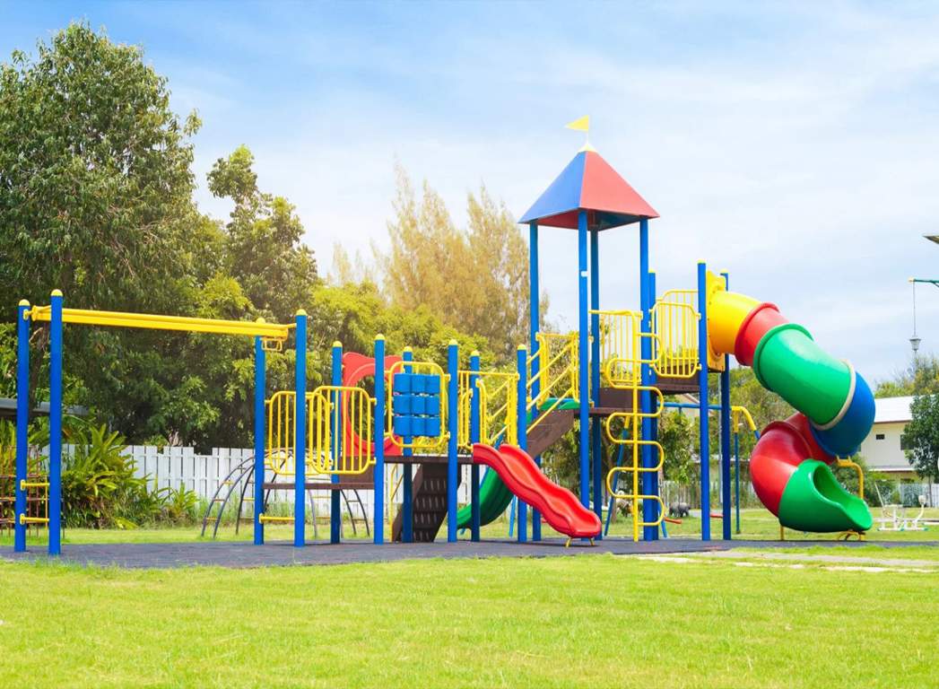  happy homes triguna Children's play area