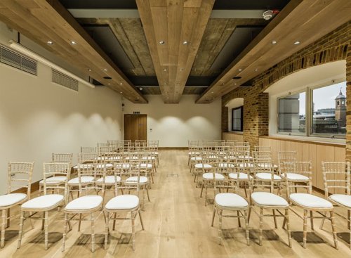  happy-homes-triguna Party Hall