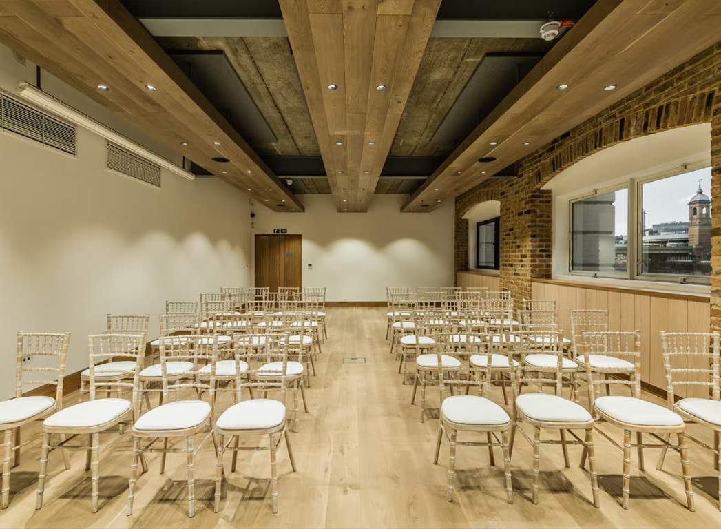  happy homes triguna Party Hall