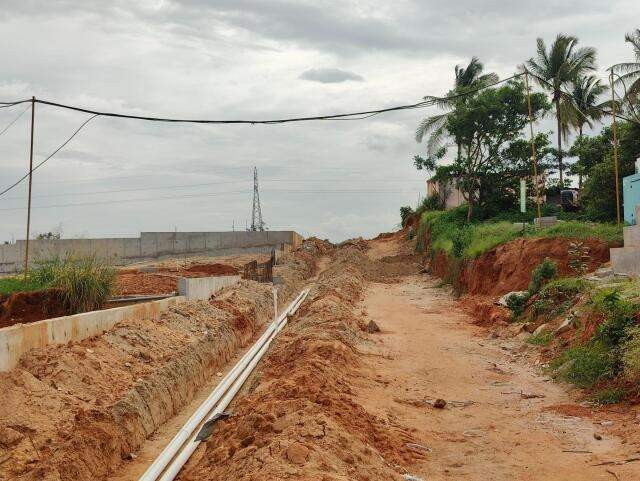  paradise on earth Construction Status June 24