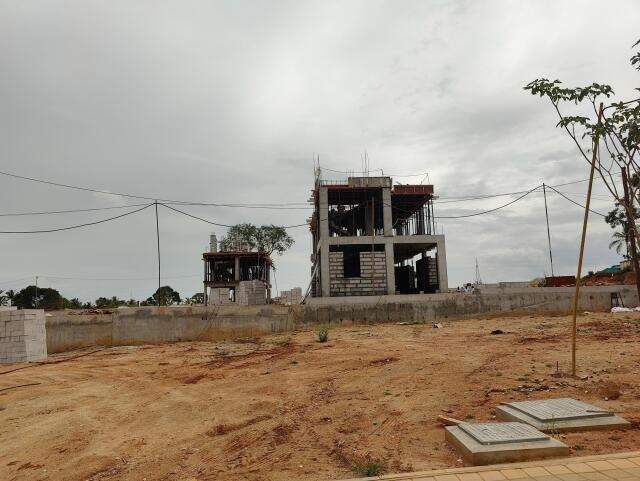  paradise on earth Construction Status June 24