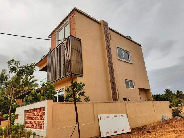  paradise on earth Construction Status June 24