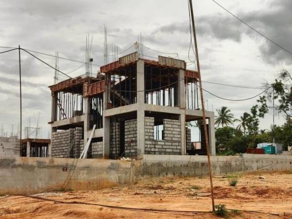  paradise-on-earth Construction Status June-24