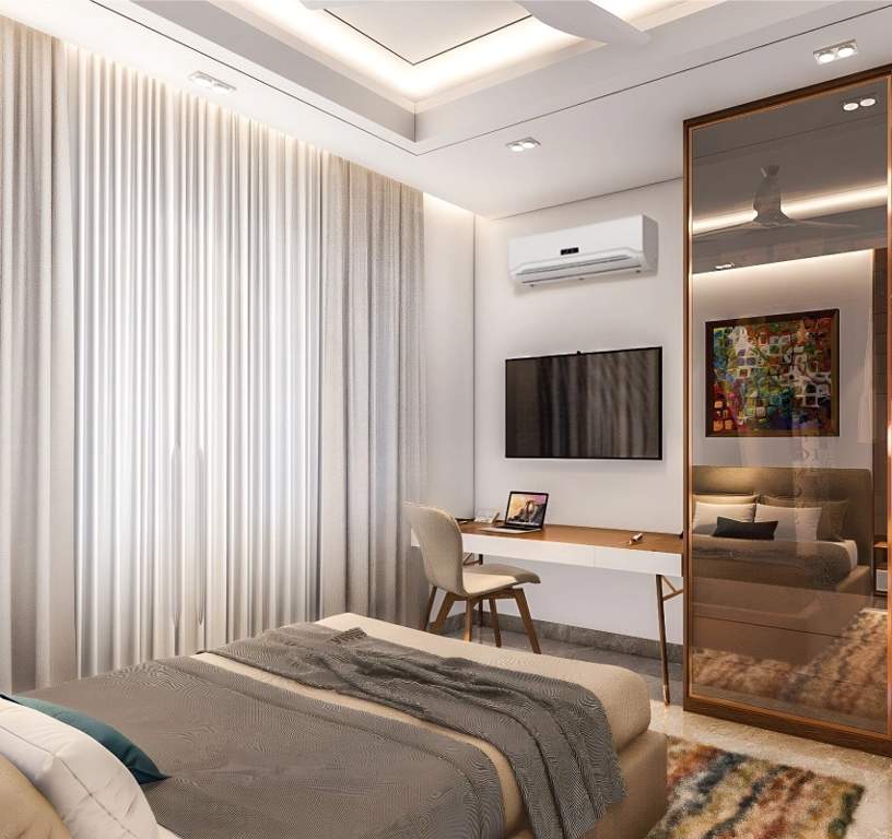  paradise on earth Bedroom