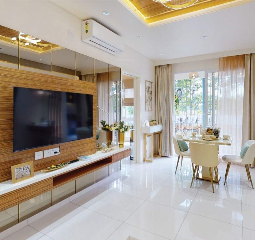  paradise on earth Dining Area