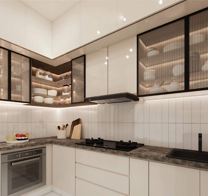  paradise on earth Kitchen